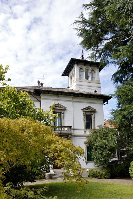 La Torretta Daire Verbania Dış mekan fotoğraf