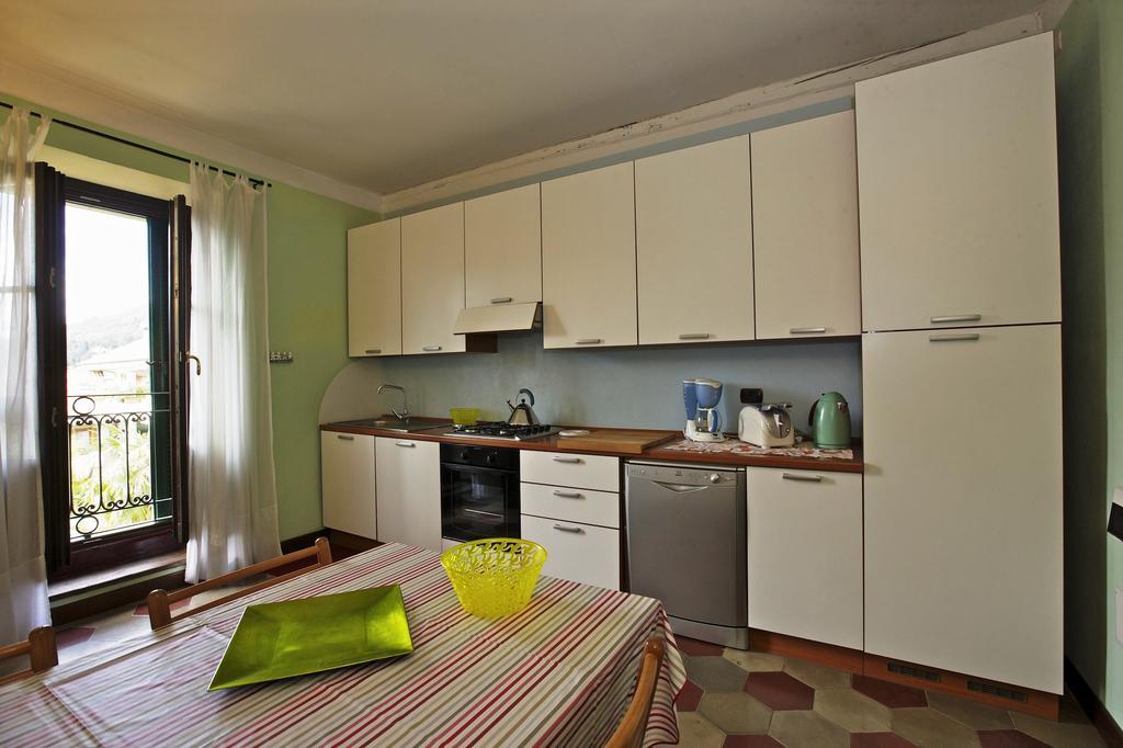 La Torretta Daire Verbania Dış mekan fotoğraf