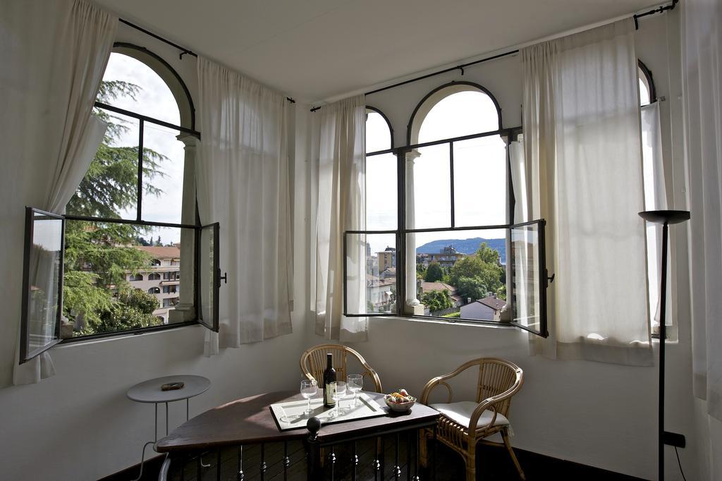 La Torretta Daire Verbania Dış mekan fotoğraf